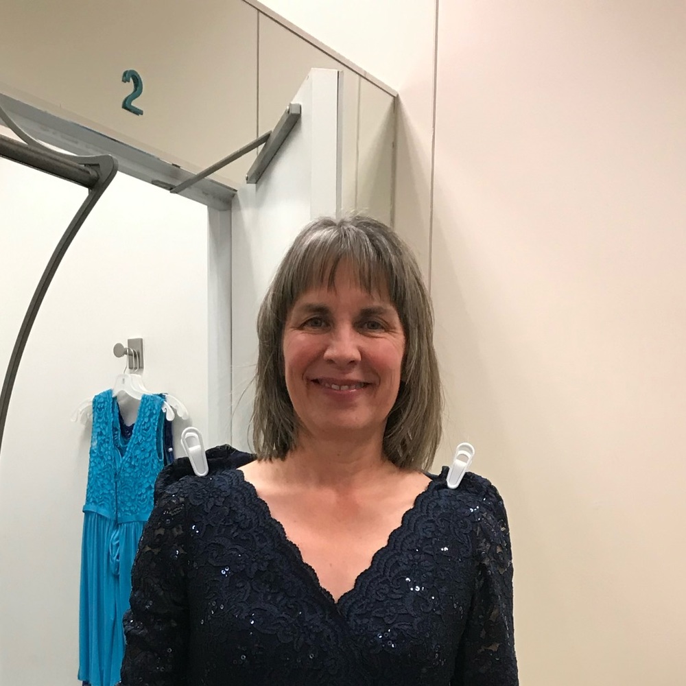 Meet your Posher, Marie